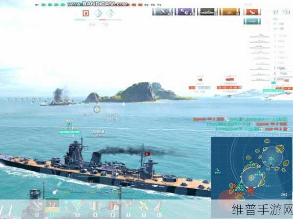 战舰少女游戏深度解析，困难巡洋舰战役全面通关攻略指南