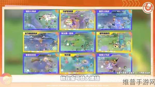 宝可梦大集结，地区选择攻略与深度玩法解析
