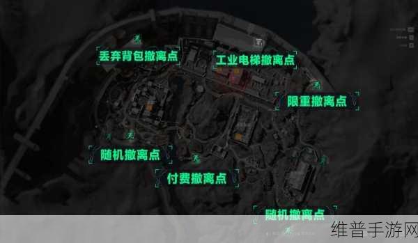 三角洲行动，零号大坝路线规划全攻略，精准布局确保任务成功的策略指南