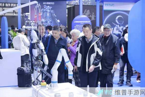 2024年世界互联网大会深度解析，人工智能成手游领域最大亮点