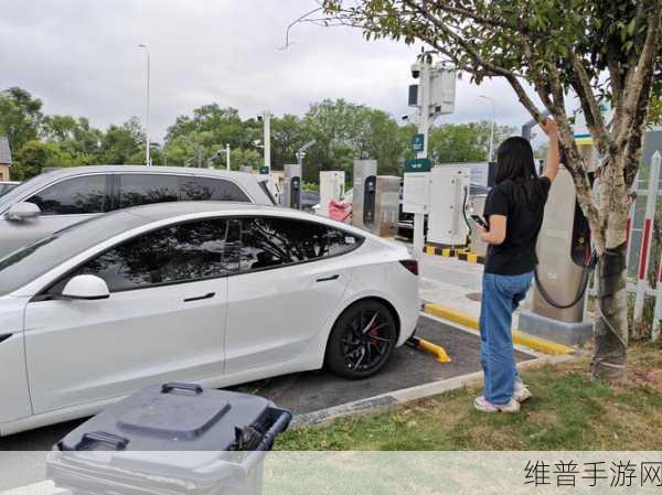 极氪充电网络助力手游玩家，第三方充电枪破百万，覆盖340余城详解