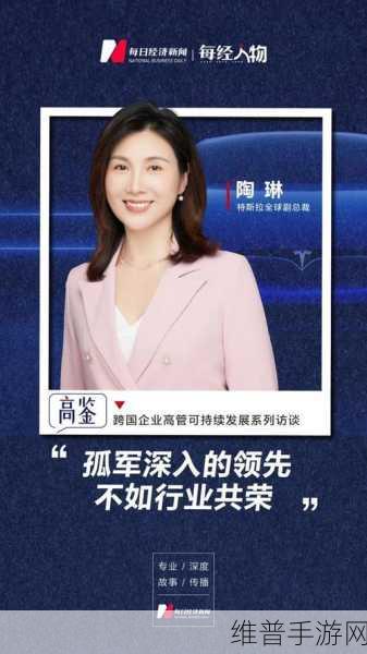 特斯拉陶琳，2024年供应链付款周期缩至90天，手游公司能否借鉴其供应链优化策略？