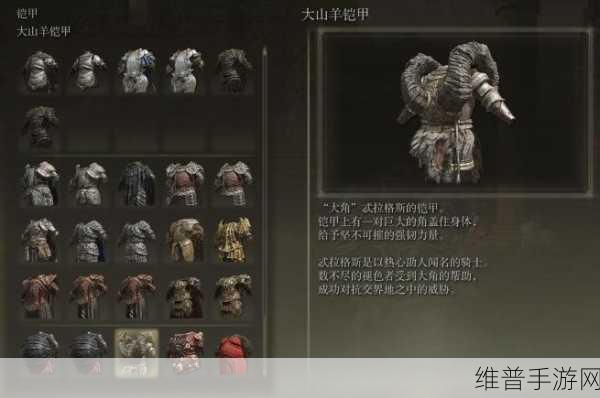艾尔登法环深度攻略，山羊套补救方法与全面解析