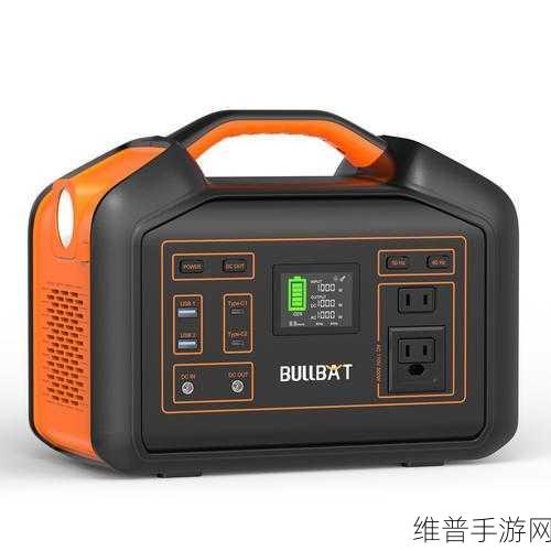 正方科技户外储能电源，手游玩家户外探险的电力保障