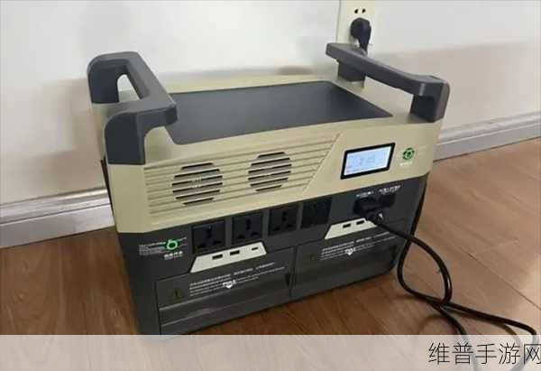 正方科技户外储能电源，手游玩家户外探险的电力保障
