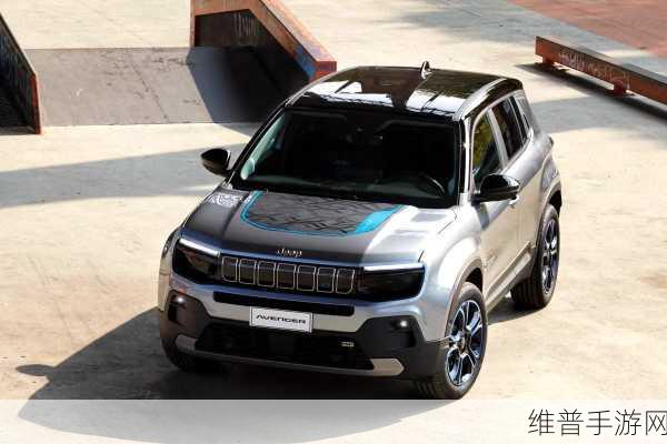 Jeep全新Recon纯电SUV来袭，手游跨界联动攻略大揭秘！