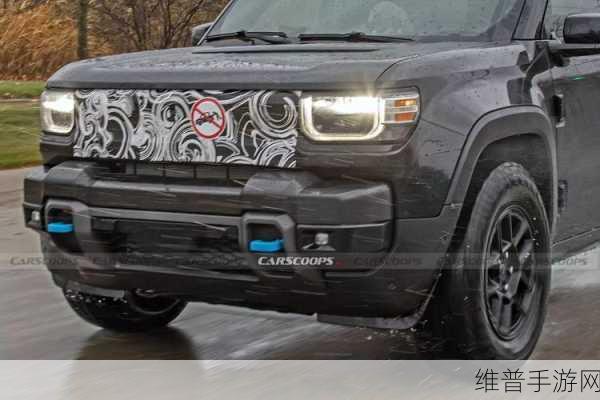 Jeep全新Recon纯电SUV来袭，手游跨界联动攻略大揭秘！