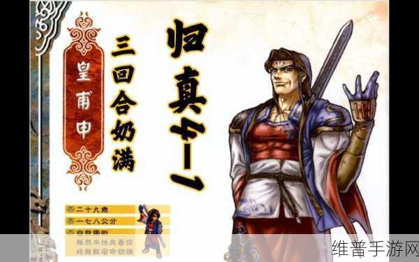 天地劫幽城再临,皇甫申五内加点深度攻略与推荐