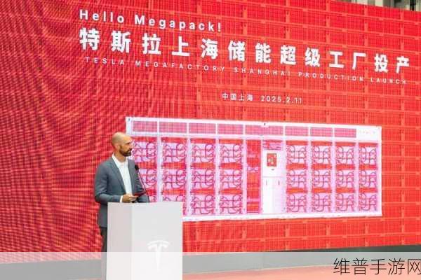 特斯拉上海新工厂投产，Megapack储能业务成利润新引擎，手游公司如何把握新能源机遇？