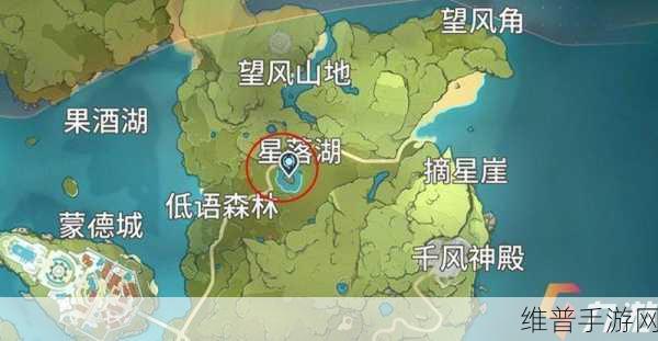 原神七天神像位置全攻略，8个神像分布详解