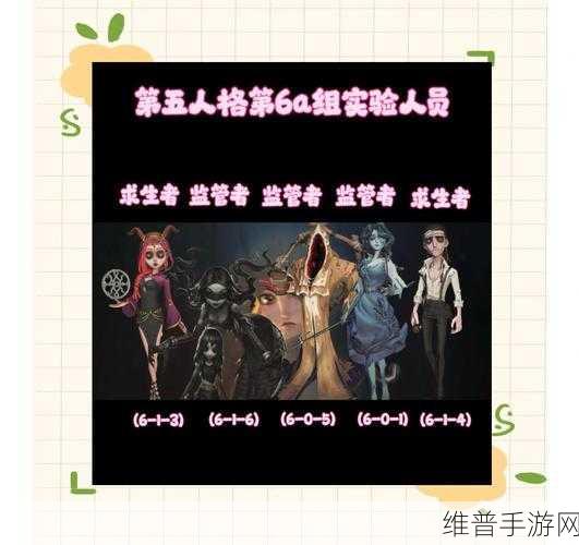 第五人格人物故事全解析与剧情介绍汇总