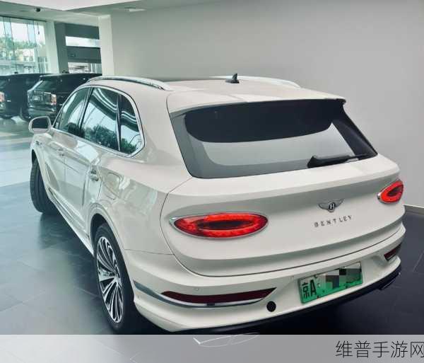 宾利迈向电动未来，手游攻略中的数据与豪华城市SUV的纯电联动