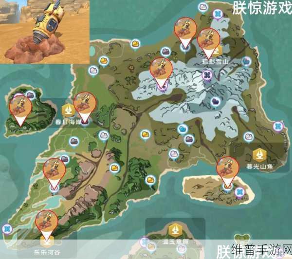 深入探索创造与魔法，揭秘创魔秘盒的奇妙之旅