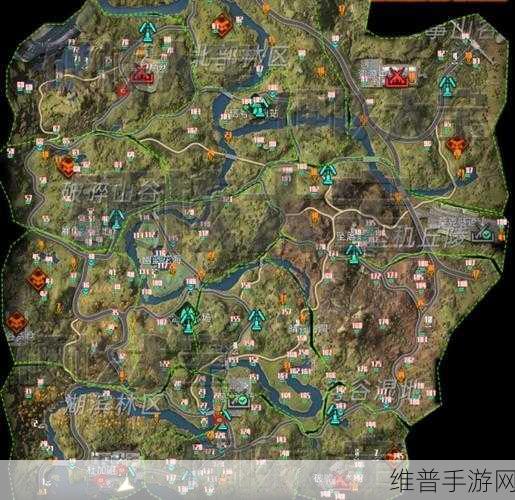 高效探索！星球重启50级顶级装备位置及材料获取详解攻略
