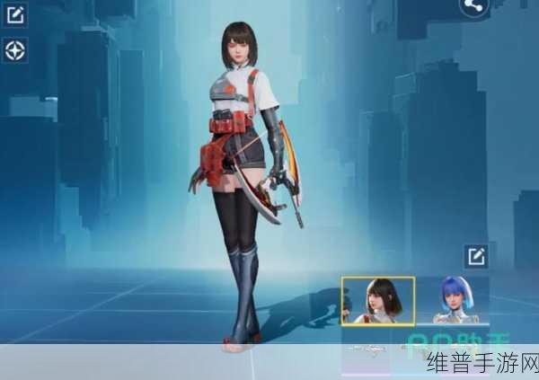 天启行动新纪元，飞羽古事正记巫女皮肤深度解析