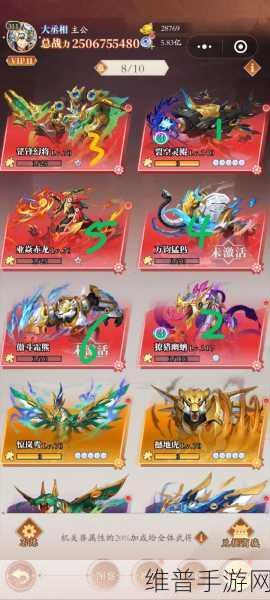 少年三国志2红神兽机关鸟技能深度攻略与介绍