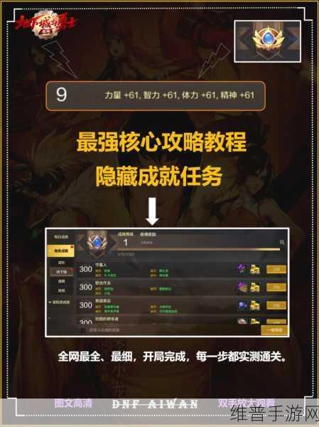 DNF手游攻略，深度解析增幅与强化，哪个更适合你？