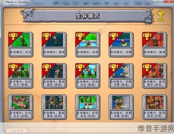 植物大战僵尸策略,解锁手游公司创意致富新篇章的深度剖析