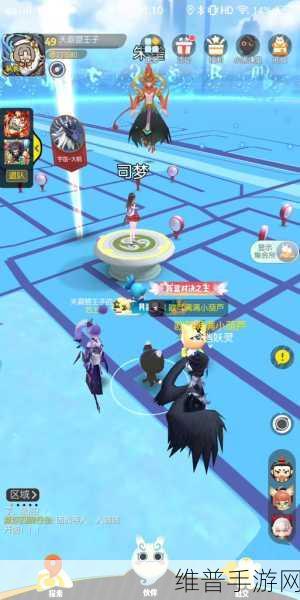 一起来捉妖,灵力获取方法全面解析