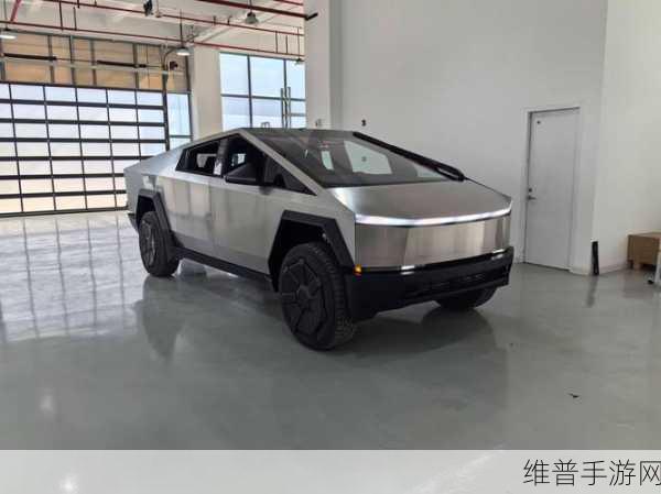 特斯拉Cybertruck能耗申报突作废，手游玩家眼中的未来座驾何时降临？