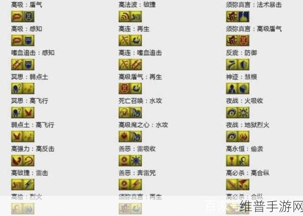 梦幻西游手游深度解析，吸血鬼炼妖技巧与全攻略秘籍