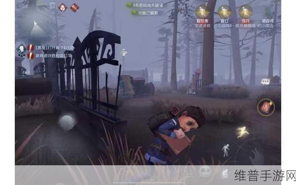 第五人格冒险家深度攻略，解锁生存与智慧的双重密码