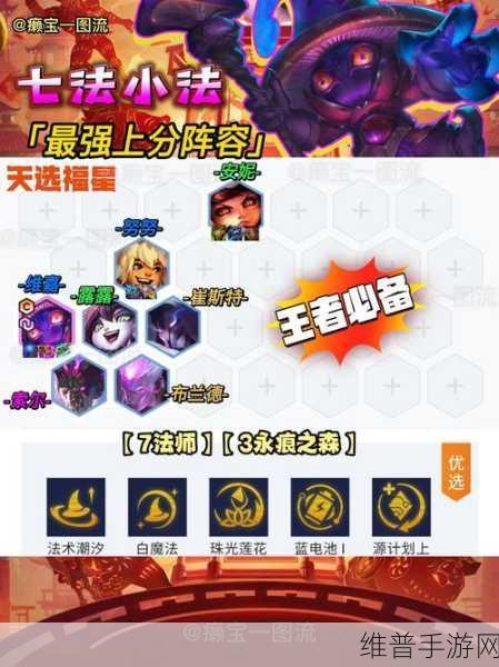 云顶之弈S6赛季，全面解析如何获得隐藏英雄小法