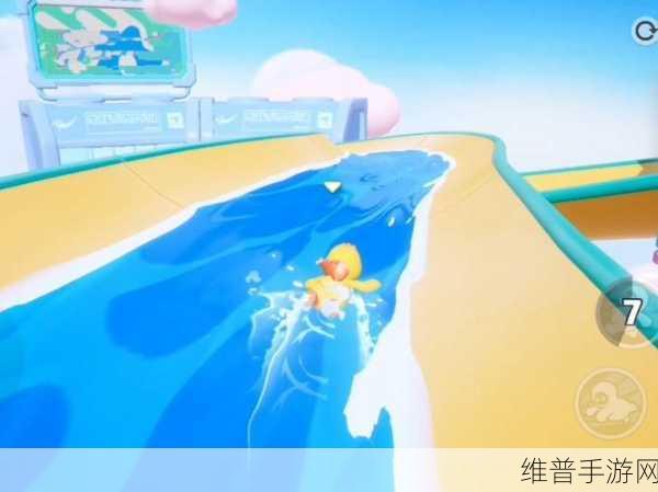 元梦之星小黄鸭游泳圈获取全攻略，轻松解锁夏日清凉道具
