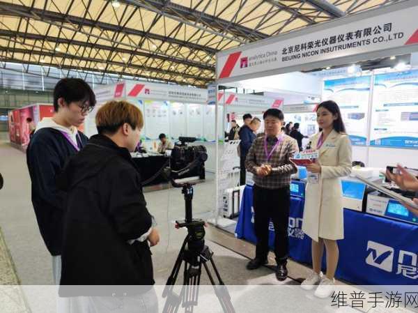 晶台光耦技术革新，助力手游体验飞跃——2024慕尼黑上海电子展深度解析