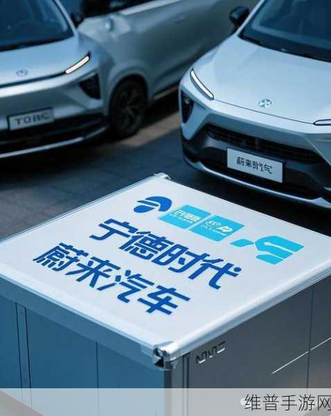 宁德时代涉足换电领域，蔚来备战手游续航新纪元准备好了吗？