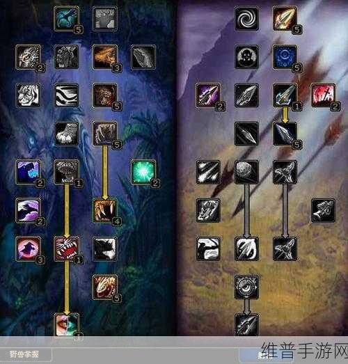 魔兽世界手游猎人输出手法深度解析