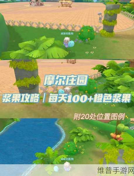 摩尔庄园超级明星总动员，手游全攻略与精彩内容解析