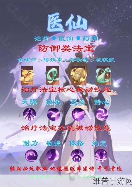封神幻想世界独家爆料，法师双法宝搭配指南与最强组合揭秘