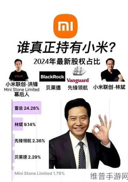 豪掷亿金，雷军瞄准世界之巅！小米背后，谁助其一臂之力？手游产业深度剖析