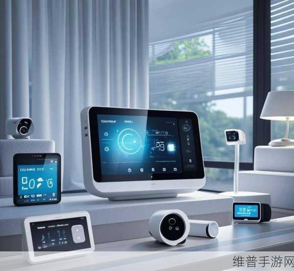 WiFi 6E技术，重塑手游体验与智能家居生态的强强联合