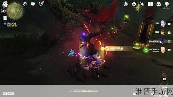 原神手游攻略，如何完成新芽迸发的曲调任务