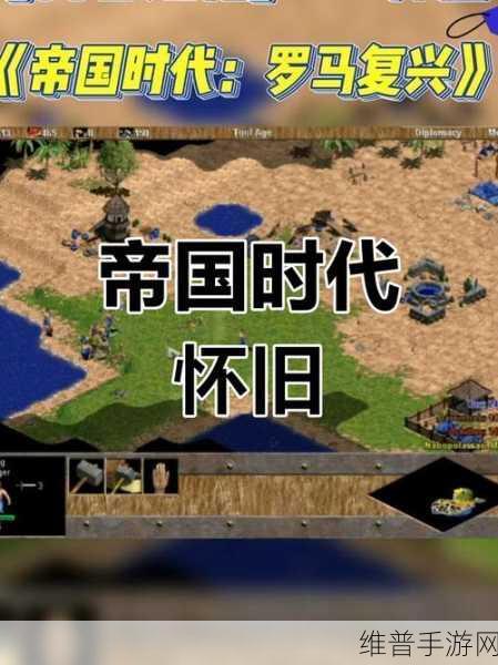 帝国时代,罗马复兴游戏秘籍与深度攻略