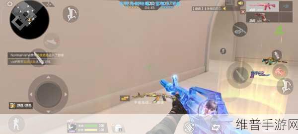 手游攻略,解决火线精英与和平精英模拟器延迟问题