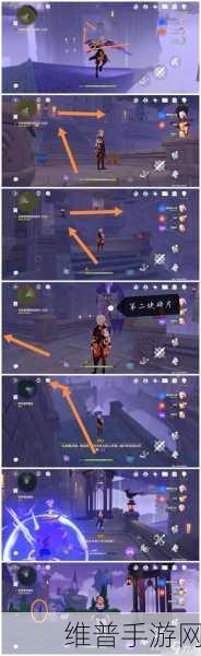 原神幽夜默示录其三全面攻略，探索破碎城堡的奥秘