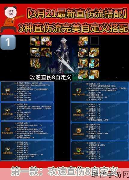 DNF手游伤害计算全攻略，揭秘伤害提升之道