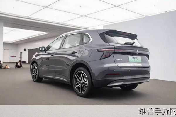 MG ES5重新发布，周钘首秀引领手游电智化转型新纪元