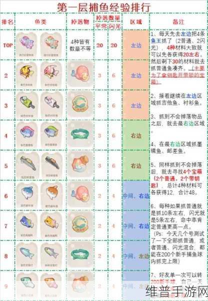 妙奇星球捞鱼第六关深度攻略，解锁捕鱼高手的秘籍
