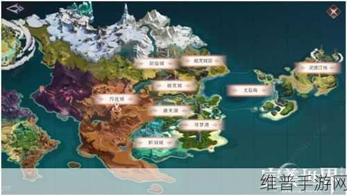 完美世界手游探索之旅，寻找阿毛隐藏任务全攻略