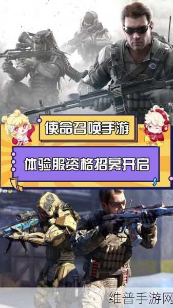 使命召唤体验服资格申请全攻略，解锁游戏新体验