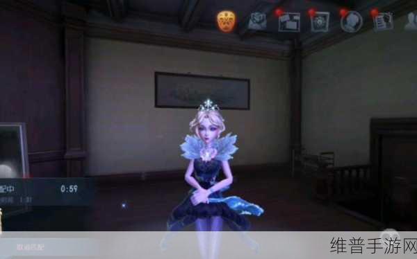第五人格深度攻略，揭秘红夫人夜潮皮肤BUG触发机制
