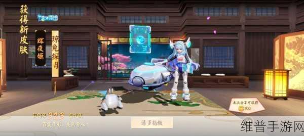 决战平安京深度剖析，辉夜姬二三四技能全攻略