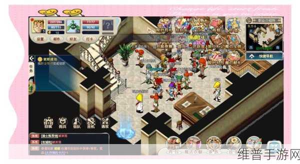 魔力时代角色养成深度解析，新手必备进阶攻略与技巧全面分享