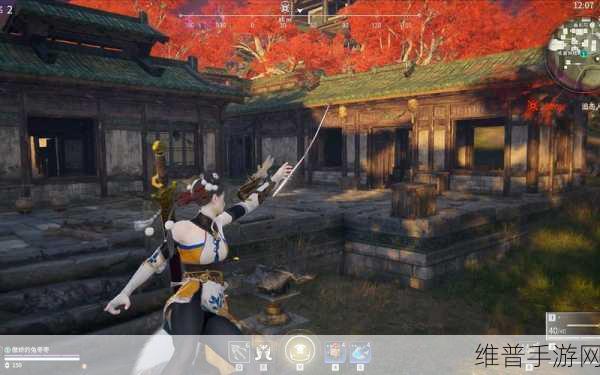 永劫无间练刀房深度攻略，解锁战斗技艺的终极试炼场