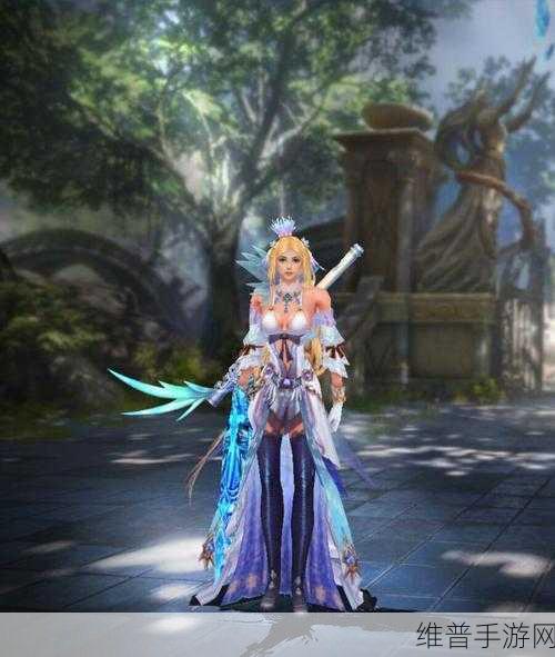 定制外观+技能！魔域口袋版花魁待遇如此奢华
