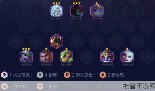 云顶之弈手游S9赛季泽丽阵容搭配深度攻略
